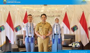 bupati bangga